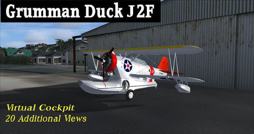 Grumman Duck C